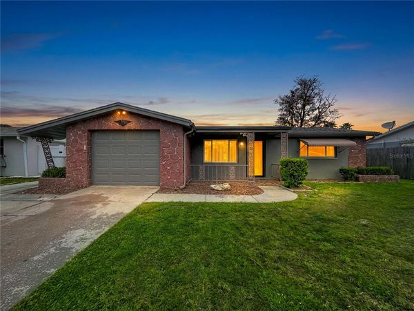 3421 SUPREME DRIVE, HOLIDAY, FL 34691