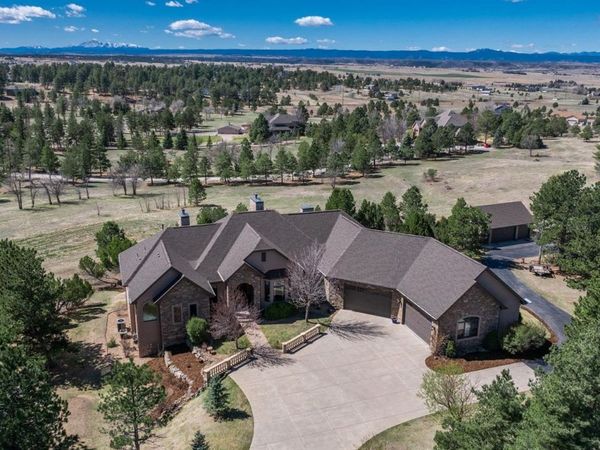 4725 Palmer Ridge Drive, Parker, CO 80134