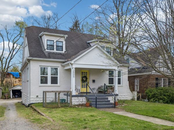 2505 W Linden Ave, Nashville, TN 37212