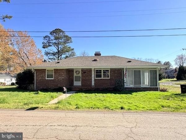 1392 JEFFERSON STREET , BOYDTON, VA 23917