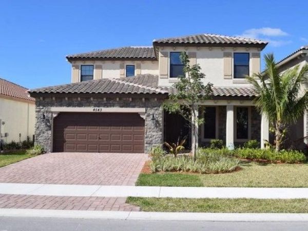 4543 Sandy Cove Terrace, Lake Worth, FL 33467