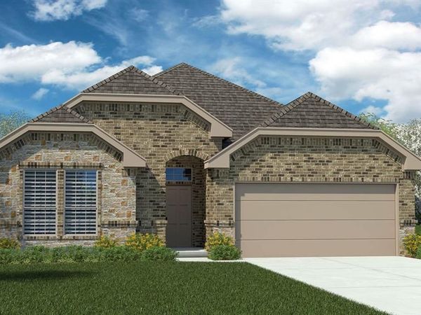 741 SOARING HAWK Drive, Fort Worth, TX 76008