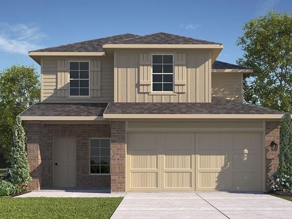 421 RED ADMIRAL Lane, Denton, TX 76259