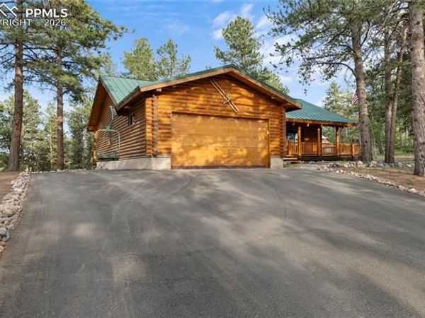 170 Druid Trail, Florissant, CO 80814