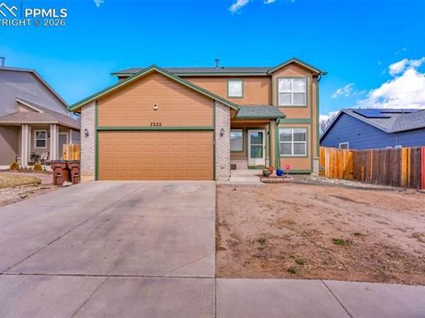 7222 Araia Drive, Fountain, CO 80817