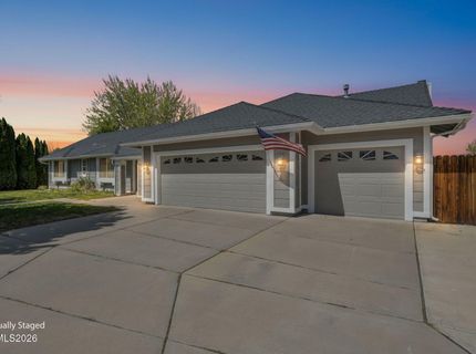 25 Desert Peak Court, Sparks, NV 89441 Photo