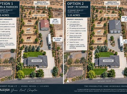 25 Desert Peak Court, Sparks, NV 89441 Photo