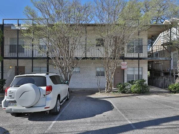 710 E Dean Keaton ST, Unit 111, Austin, TX 78705