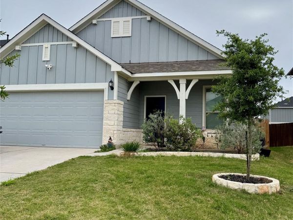 121 English Oak ST, Georgetown, TX 78626