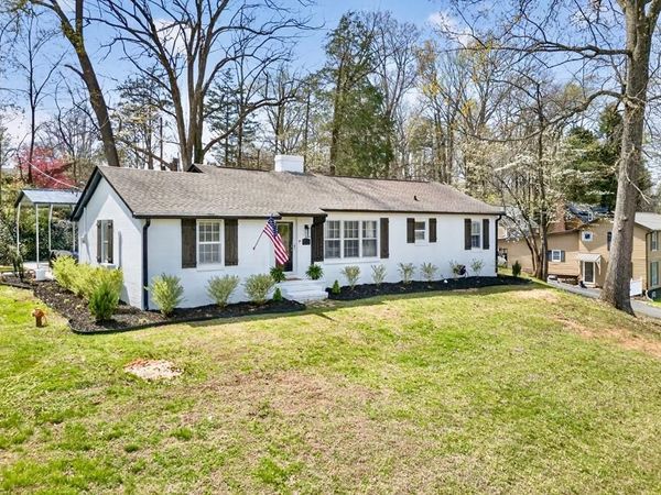 119 Westwood Drive, Mcminnville, TN 37110