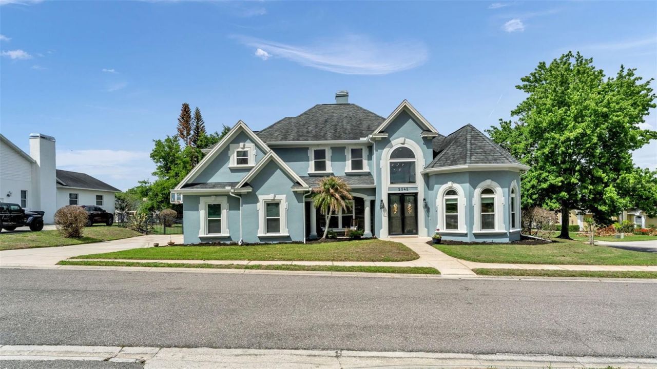 2542 Crews Lake Hills Loop S, Lakeland, FL 33813 Photo