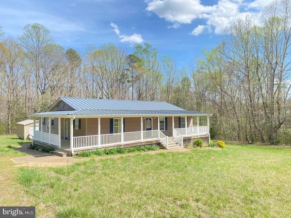 427 MUSCADINE TRAIL , BASKERVILLE, VA 23915
