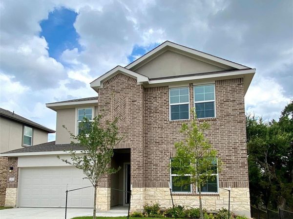 2825 Indian Clover TRL, Leander, TX 78641
