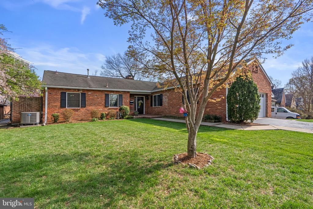 6415 Shady Lane, Falls Church, VA 22042 Main Photo