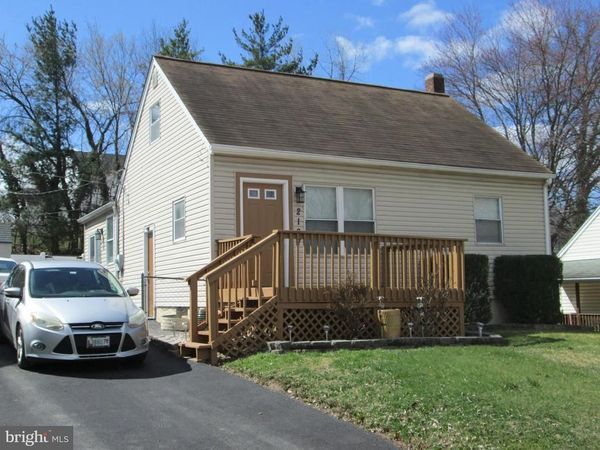 2127 GAYLAWN DRIVE, BALTIMORE, MD 21227