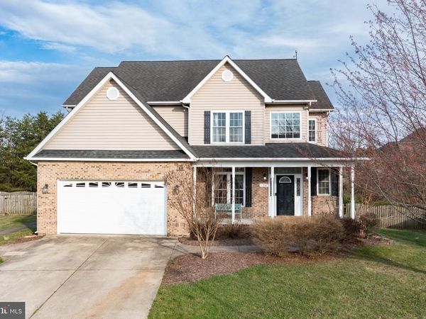 104 REAMS STATION CT, STEPHENS CITY, VA 22655
