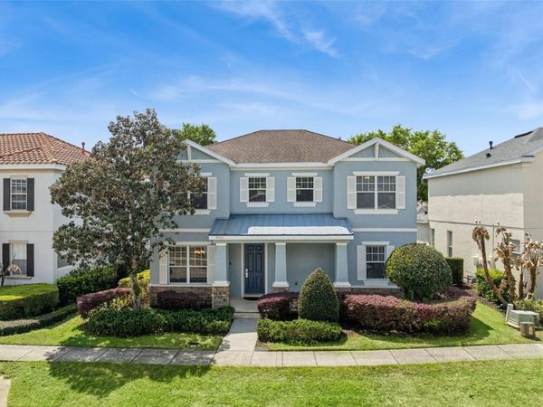 7412 DEVEREAUX STREET , KISSIMMEE, FL 34747