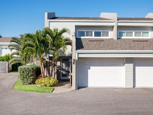 1710 ATLANTIC STREET , Unit 5E, MELBOURNE BEACH, FL 32951