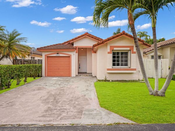 14142 SW 149th Court, Miami, FL 33196