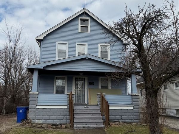 14011 Glendale Avenue , Unit UP / DOWN, Cleveland, OH 44128