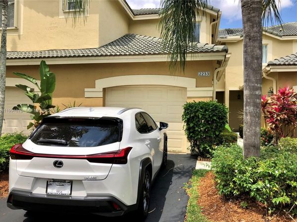 2233 Ensenada Ter , Weston, FL 33327