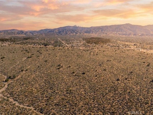 0 Evergreen, Pinon Hills, CA 92372