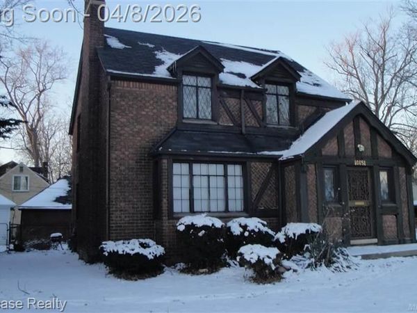 16651 Chandler Park Drive, Detroit, MI 48224