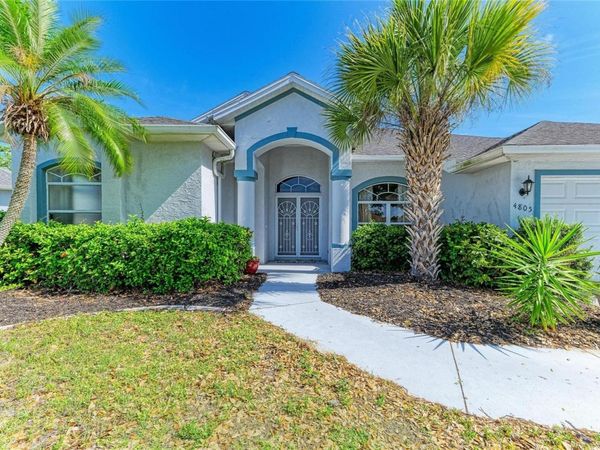 4805 76TH COURT E, BRADENTON, FL 34203