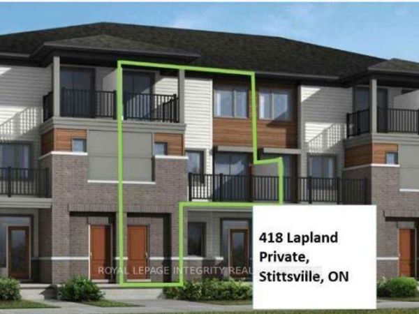 418 Lapland Private, Ottawa, ON K2V0S2