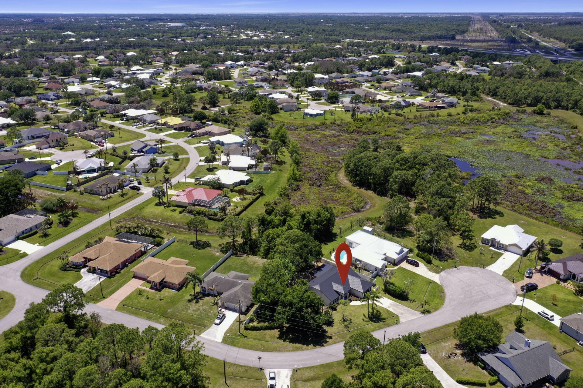 5766 NW Jigsaw Lane, Port Saint Lucie, FL 34986 Photo