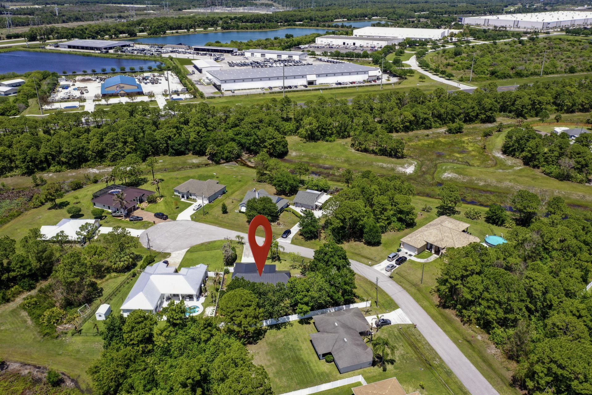 5766 NW Jigsaw Lane, Port Saint Lucie, FL 34986 Photo