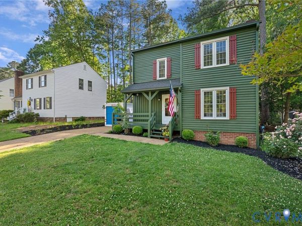 202 Reams Court, Chesterfield, VA 23236