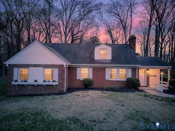 100 Hickory Drive , Manakin Sabot, VA 23103