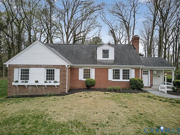 100 Hickory Drive , Manakin Sabot, VA 23103