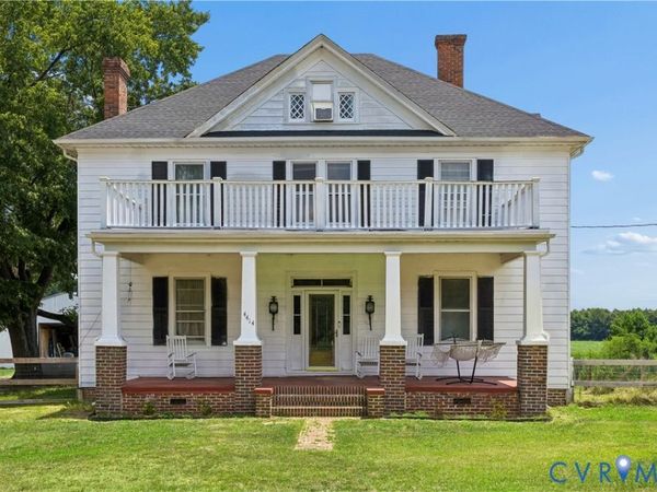 4414 Whaleyville Boulevard, Carrsville, VA 23434