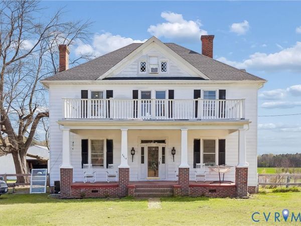 4414 Whaleyville Boulevard , Carrsville, VA 23434