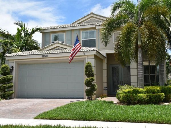 11988 SW Knightsbridge Lane, Port St. Lucie, FL 34987