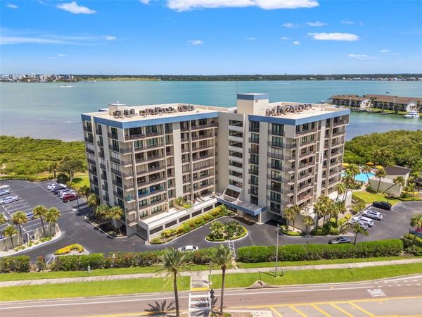 1501 GULF BOULEVARD , Unit 205, CLEARWATER BEACH, FL 33767