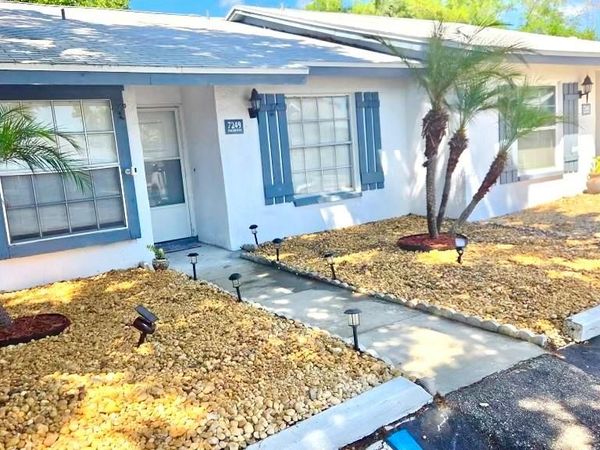 7249 PARKSIDE VILLAS DRIVE N, ST PETERSBURG, FL 33709