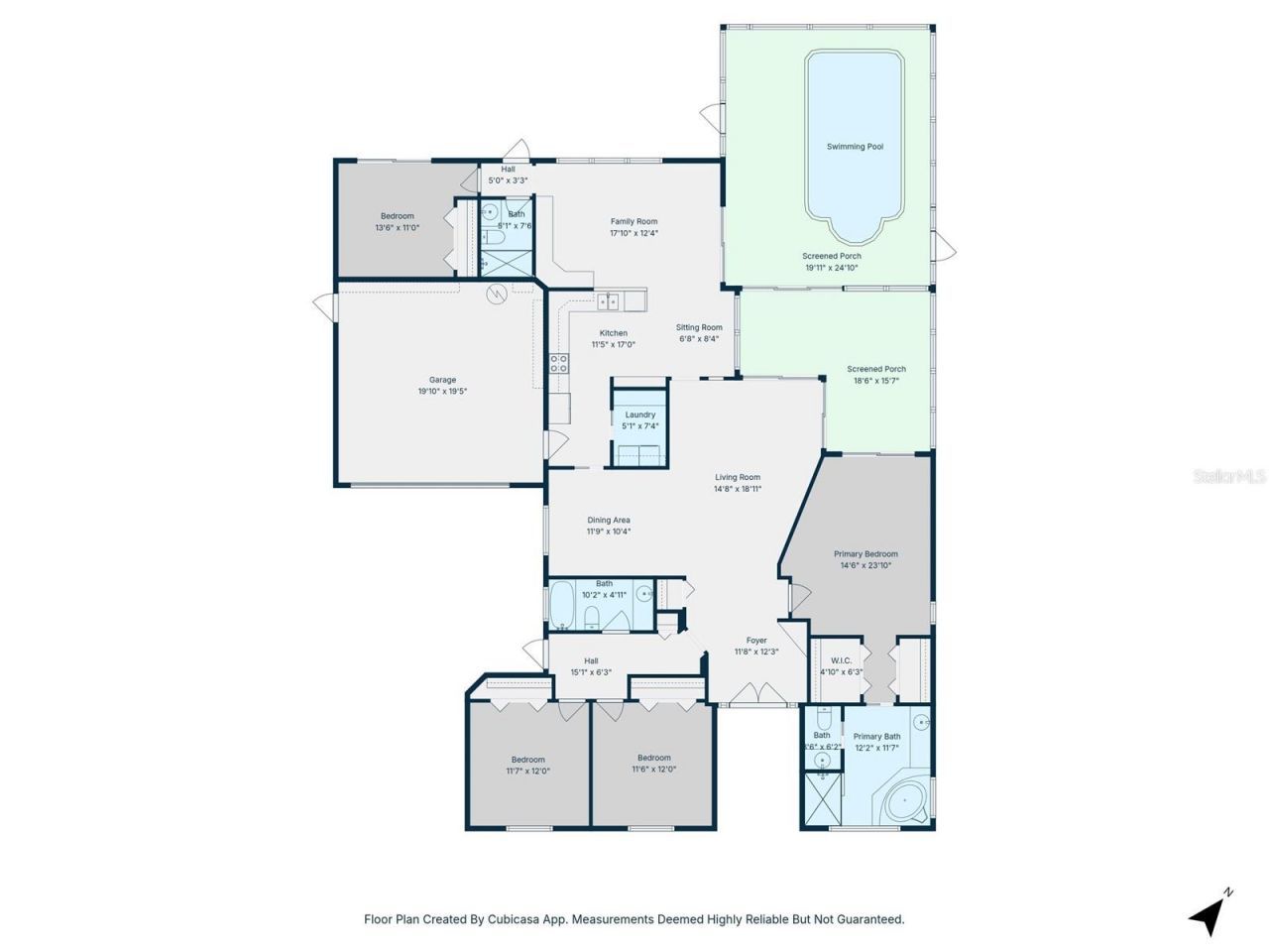 4427 Shark Drive , Bradenton, FL 34208 Photo