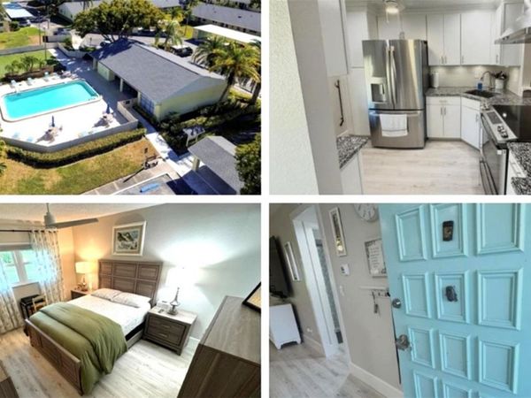 2465 NORTHSIDE DRIVE, Unit 2204, CLEARWATER, FL 33761