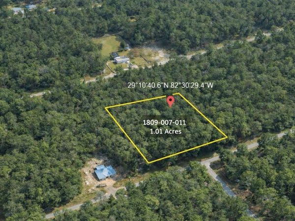 0000 SW RAINELLE ROAD , DUNNELLON, FL 34431