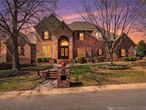 3256 Tanglewood Drive , Springdale, AR 72764