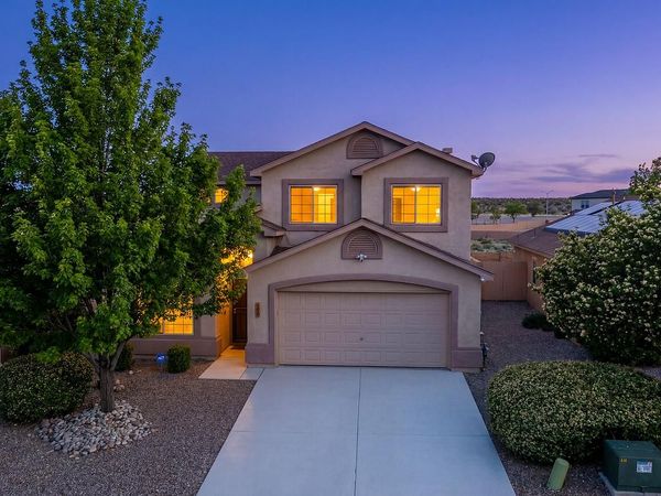 428 Peaceful Meadows Drive NE, Rio Rancho, NM 87144