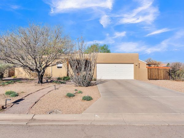 1203 Avenida De Pajarito , Socorro, NM 87801