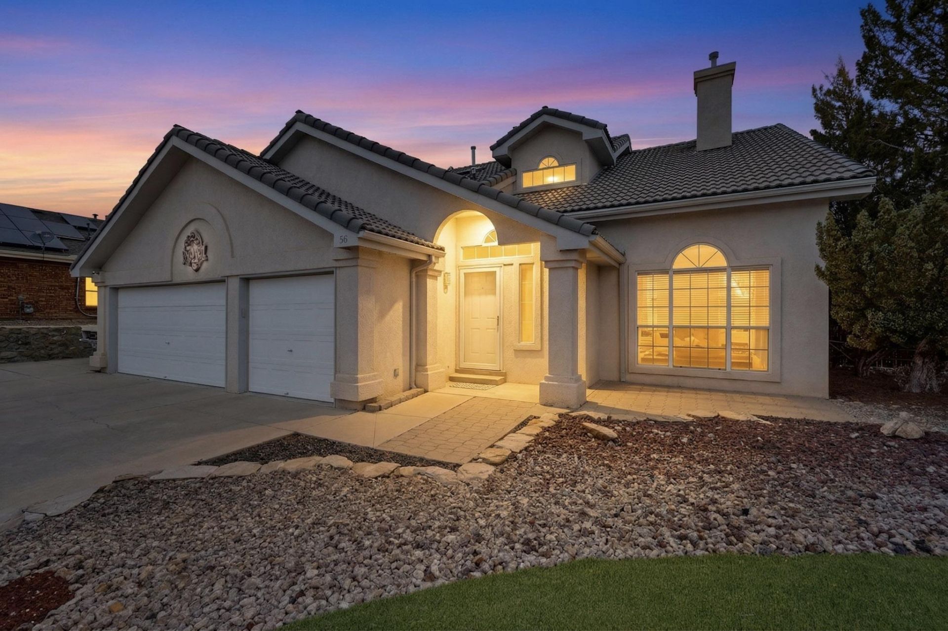 56 Marigold Boulevard, Los Lunas, NM 87031 Main Photo