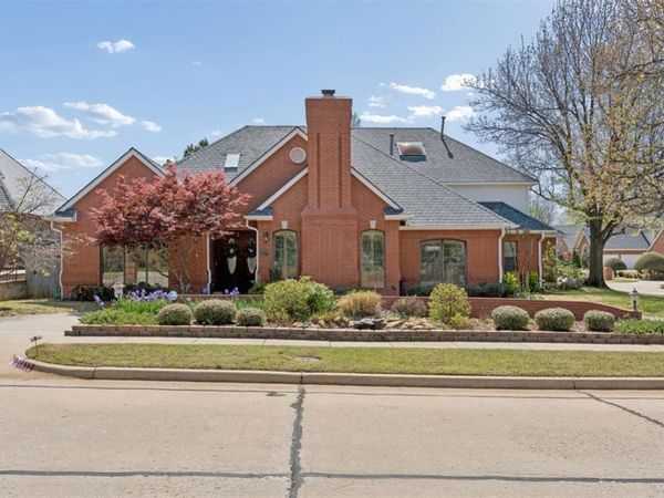 4412 Brookfield Drive, Norman, OK 73072
