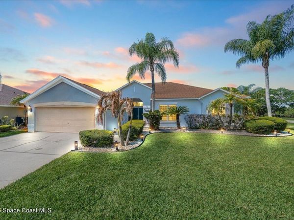 1007 Fostoria Drive, Melbourne, FL 32940