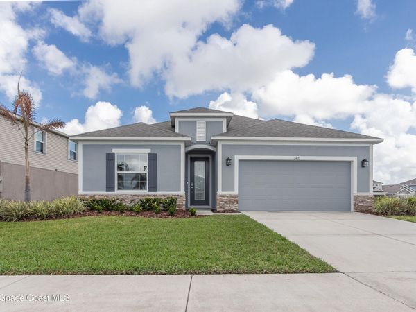 2423 Pinwherry Street NW, Palm Bay, FL 32907