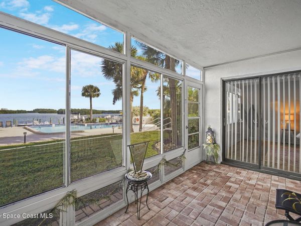 1611 Minutemen Causeway , Unit 107-Hh, Cocoa Beach, FL 32931